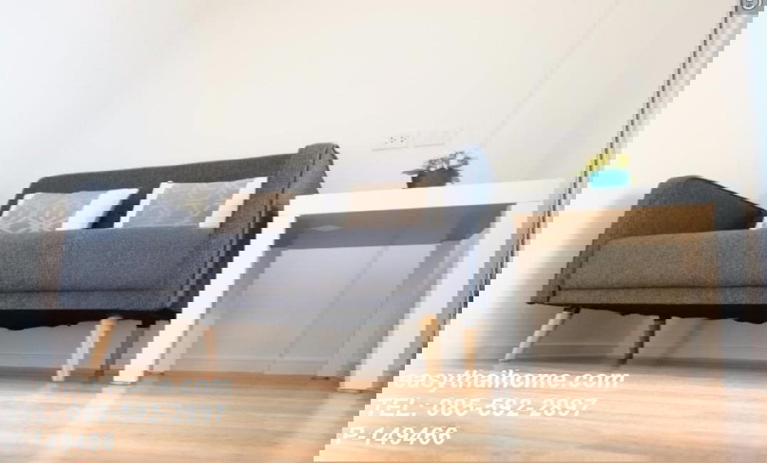 รูป P-149466 คอนโดฯ 1 นอน วิวเมืองสวย! ลุมพินี วิลล์ สุขุมวิท 76 เฟส1 ใกล้ BTS แบริ่ง 1.59 ล้าน : ย่านสำโรงเหนือ | Line Id @easythaihome | 085-592-2897 - รูปที่ 3/10