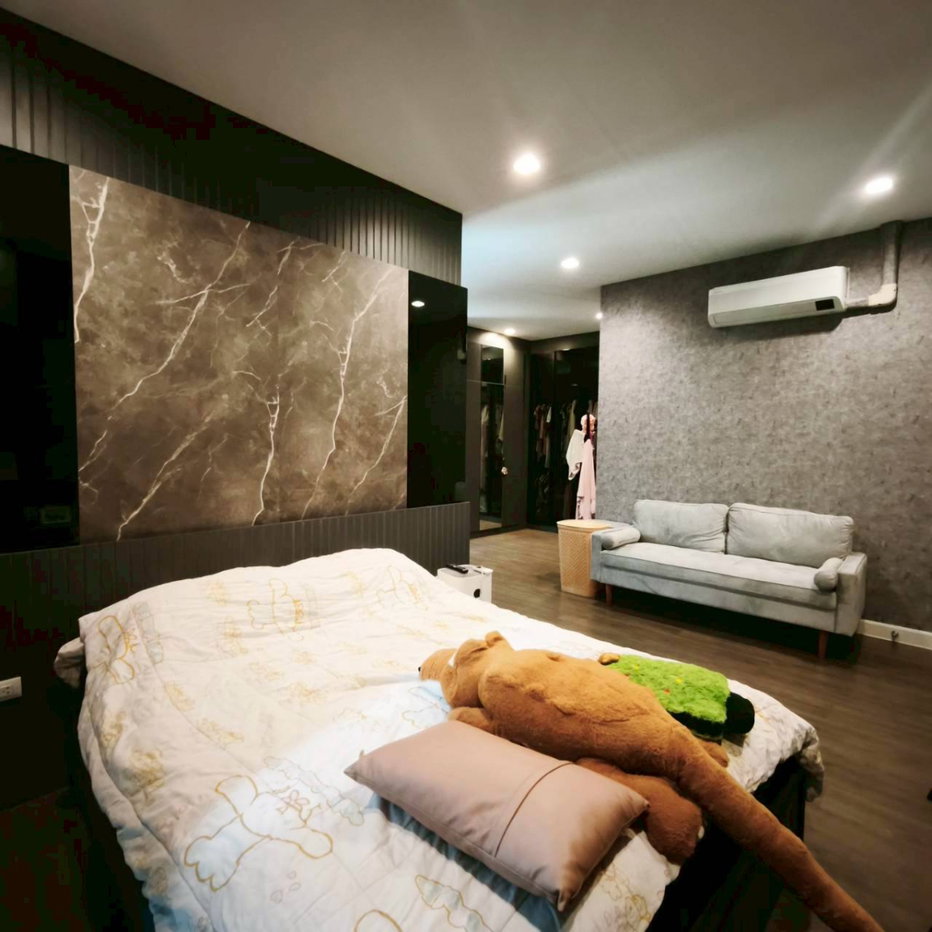 รูป ขายบ้านเดี่ยว 2 ชั้น โครงการ  เวนิว ไอดี เวสต์เกต  นนทบุรี ( หลังมุม ) - รูปที่ 4/25