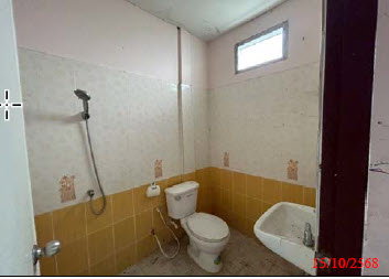 รูป ทาวน์เฮ้าส์ เนื้อที่ทั้งหมด 134.8 ตารางเมตร 59/25 หมู่ที่ 7 ม.ชัยชนะ 2 ตำบลสามพระยา อำเภอชะอำ เพชรบุรี ราคา 715,000 บาท - รูปที่ 5/7