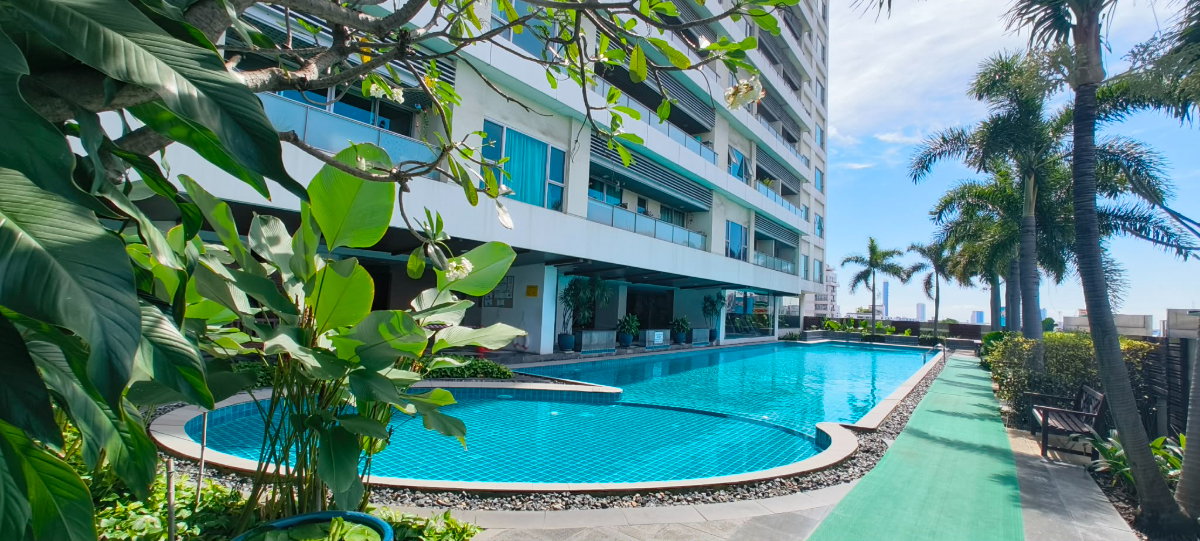 รูป 🏢 ขายคอนโด : Baan Nonsee (บ้าน นนทรี) รหัสทรัพย์ | 📌LNP-C12461 - รูปที่ 21/40