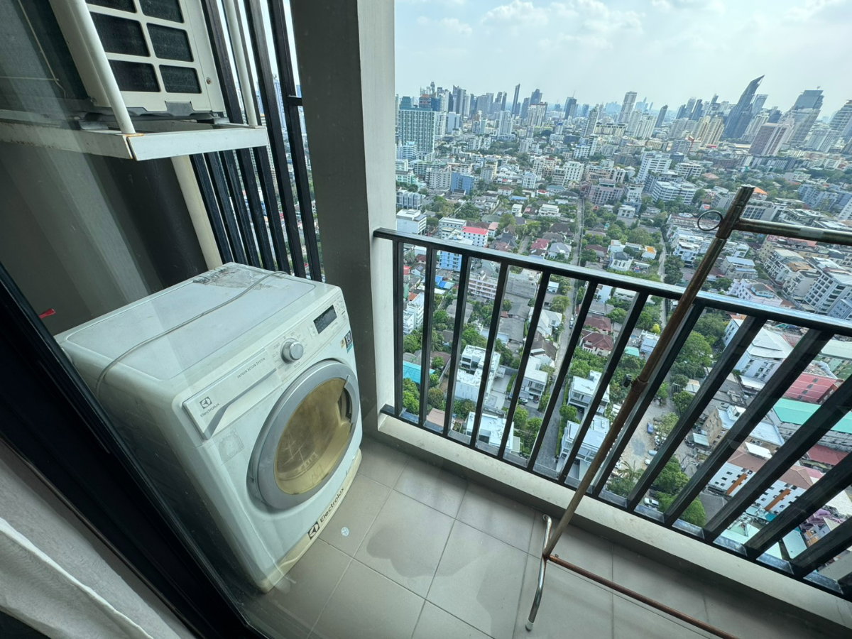 รูป ให้เช่าด่วน!! พร้อมเข้าอยู่ 28 มี.ค. 69 นี้   จองก่อนได้ก่อน ห้องมาไวไปไว ✨The Niche Pride Thonglor-Phetchaburi  - รูปที่ 26/30