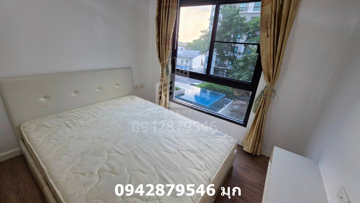 รูป ให้เช่า ไอคอนโด เพชรเกษม 39 แบบ 2 ห้องนอน ขนาด 45 ตรม ชั้น 4 ตึก B - รูปที่ 17/23