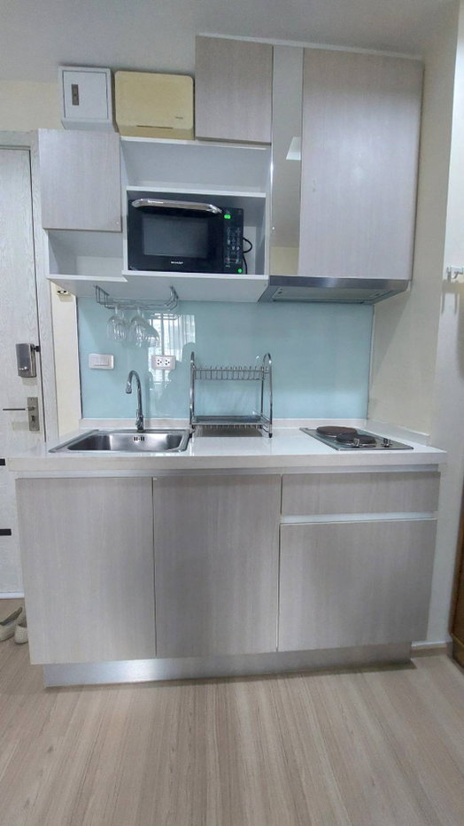 รูป ให้เช่าห้องคอนโด 1ห้องนอนที่ Artemis Sukhumvit77 Btsอ่อนนุช - รูปที่ 4/8