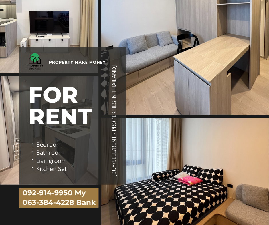 รูป Reference Sathorn-Wongwianyai ห้องสวย ตรงปก ขนาด 25 ตรม. สนใจติดต่อโทร หรือแอดไลน์ - รูปที่ 1/6