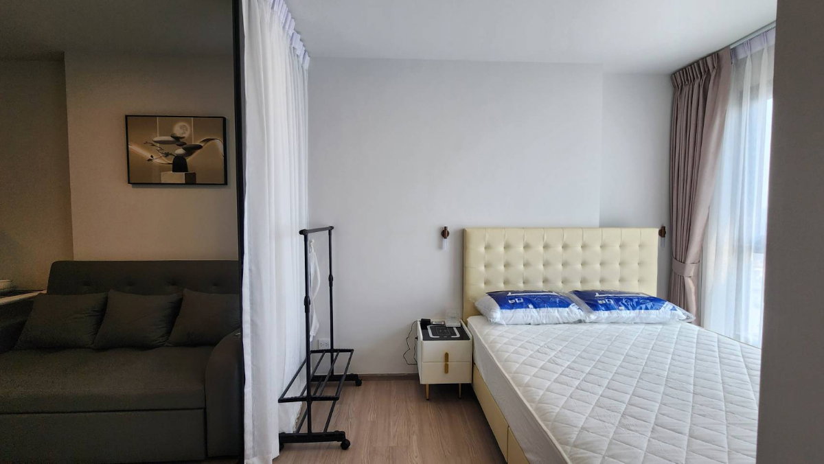 รูป ให้เช่า ✨Aspire Sukhumvit–Rama 4✨1 bedroom ขนาด 31 ตรม  ใกล้ BTS พระโขนง🚅 - รูปที่ 5/6
