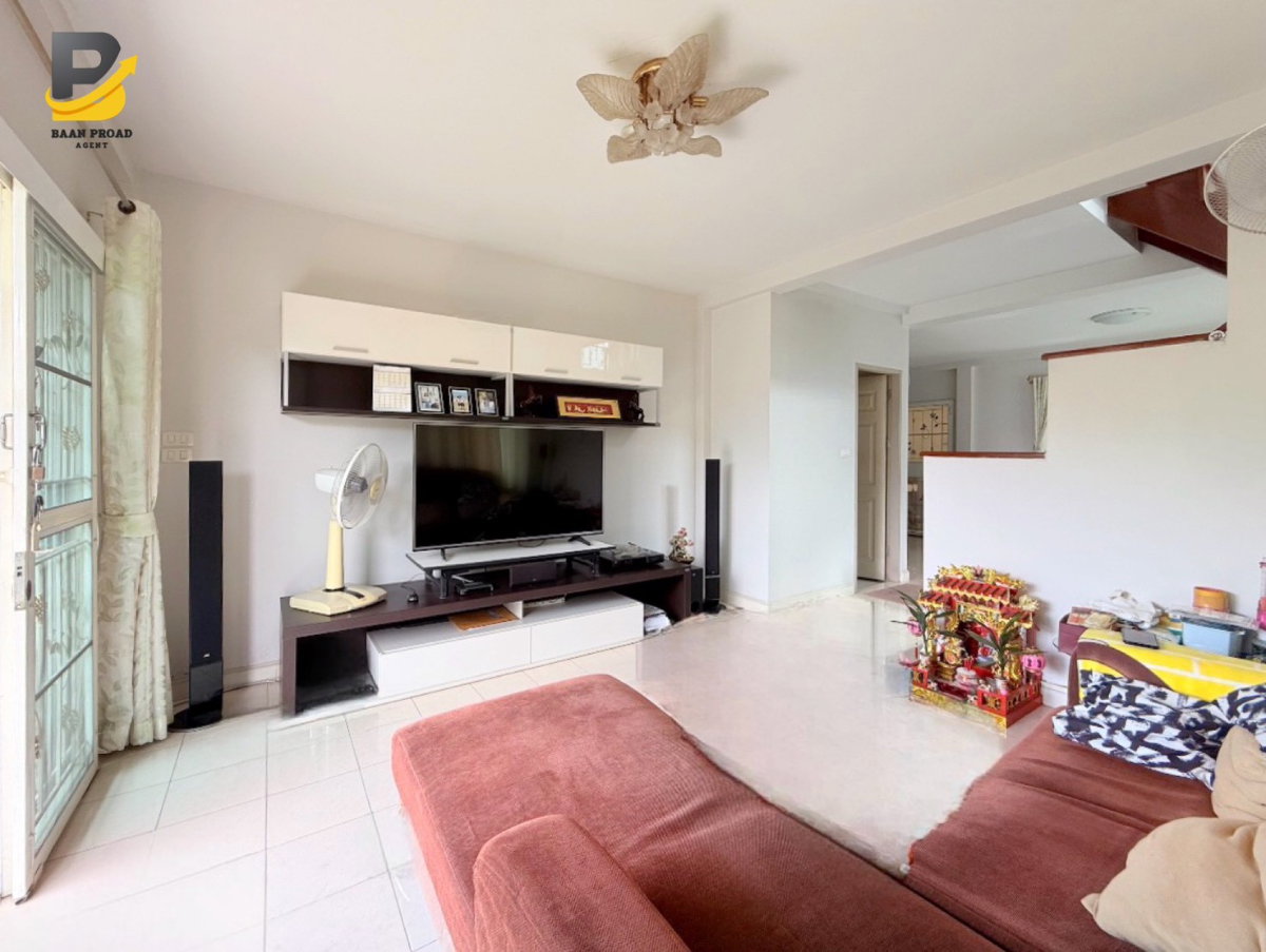 รูป ขายบ้านแฝดทำเลดี ศุภาลัย วิลล์ วงแหวนฯปิ่นเกล้า - พระราม5 (ซอยวัดส้มเกลี้ยง) - รูปที่ 5/24