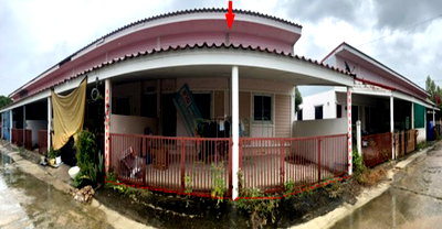 ทาวน์เฮ้าส์ 33.7 ตร.วา อำเภอชะอำ เพชรบุรี 715,000