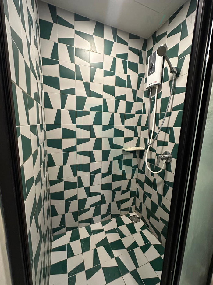 picture For Rent Condo THE BASE SUKHUMVIT 50 Building A, Floor 2,Studio, Room size 24.00 sqm - 7/8