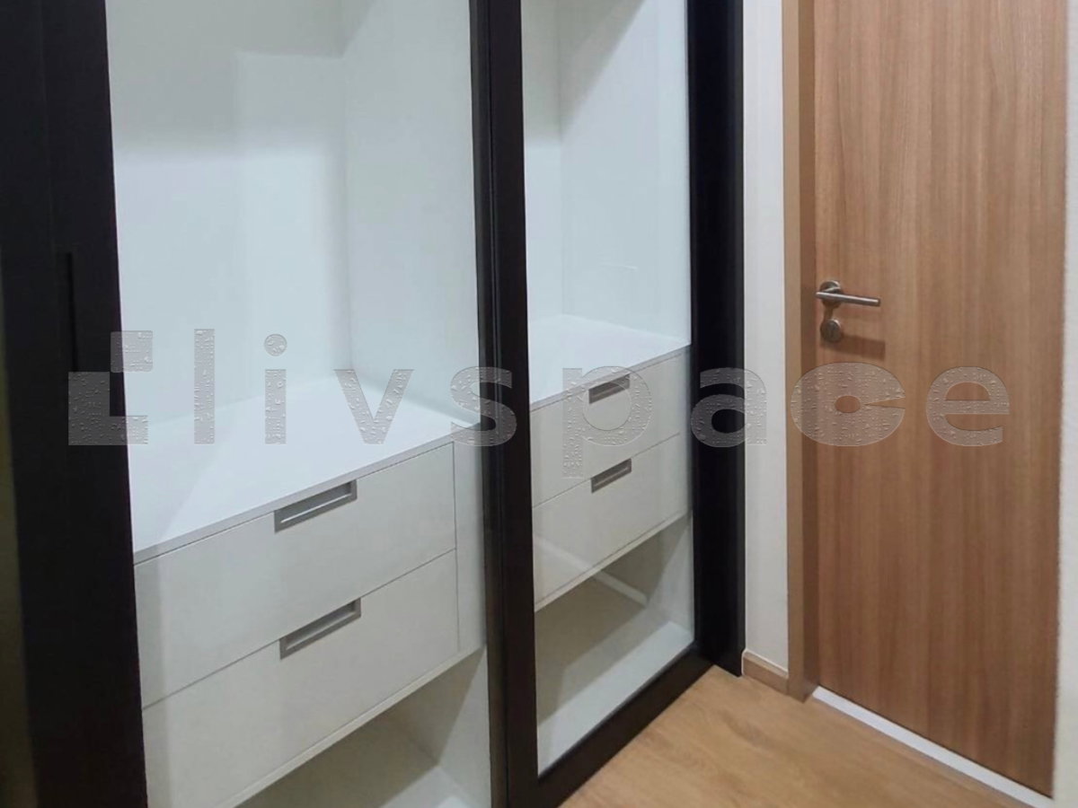 รูป ▚ LH153ツ ให้เช่า: Noble Around สุขุมวิท 33 1BR 28ตรม. 20K🏙️✨ ห้องสวยเฟอร์ใหม่ เครื่องใช้ไฟฟ้าใหม่ พร้อมอยู่ทำเลทอง! - รูปที่ 8/10