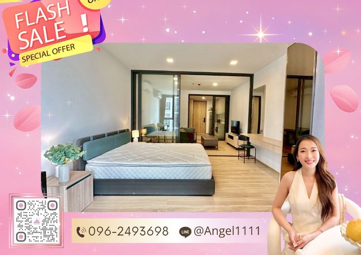 ✨🦄 Ready to Move 🦄✨ XT Phayathai เฟอร์ครบ จบในที่เดียว โทร 096-2493698 (XTP0991)