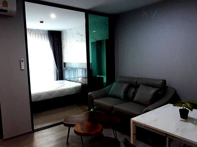 Condos for rent : 🎉 For Rent Condo REACH PHAHON YOTHIN 52 Building E, Floor 7,1 bed room, Room size 31.00 sqm