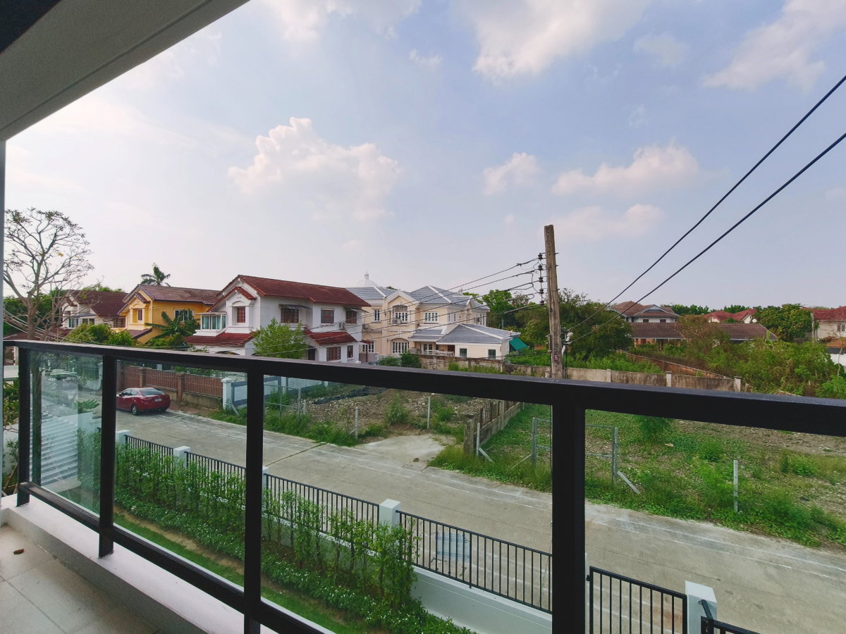 รูป ขายบ้านเดี่ยวรีโนเวทใหม่ ชลลดา บางบัวทอง หลังริม เนื้อที่ 156 ตร.ว. 4 นอน 4 น้ำ ใกล้ MRT บางพลู เซ็นทรัล เวสต์เกต - รูปที่ 29/55