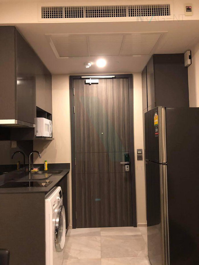รูป ให้เช่าคอนโด แอชตัน อโศก อาคาร 1 ชั้น 15 1 ห้องนอน ขนาด 34.00 ตรม ใกล้ Terminal 21 - รูปที่ 8/8