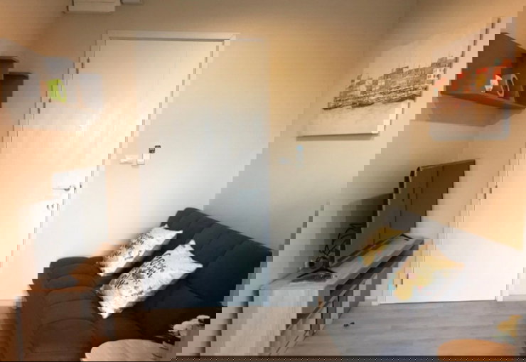 รูป เช่าพลัมคอนโด เซ็นทรัล สเตชั่น สวย ถูก พร้อมอยู่ ใกล้ เซ็นทรัลเวสเกตส์ สนใจแอตไลน์ครับ@841qqlnr - รูปที่ 3/7