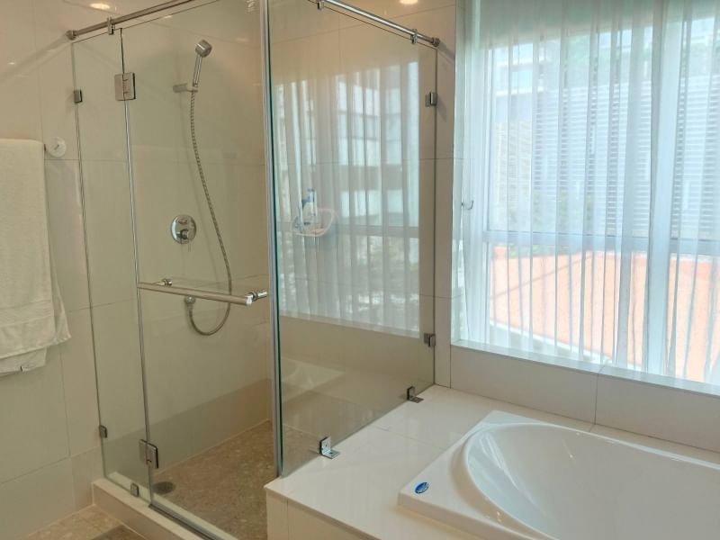 รูป คอนโด 3 ห้องนอนให้เช่า ที่ The Private Residence Rajdamri - รูปที่ 15/20