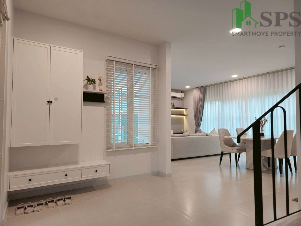 รูป บ้านเดี่ยว ให้เช่า ชัยพฤกษ์ บางนา กม.15 (SPSJP212) - รูปที่ 7/13