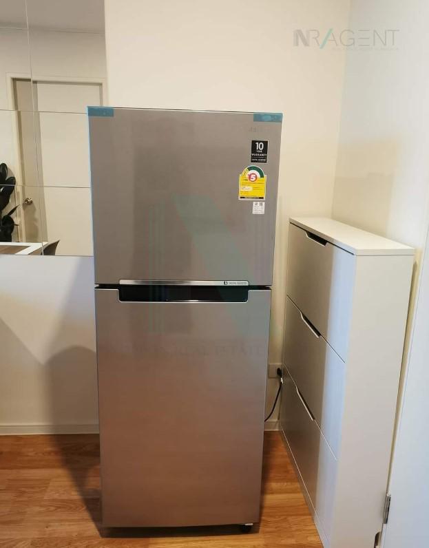 รูป 🎉 ให้เช่าคอนโด ลุมพินี วิลล์ สุขสวัสดิ์-พระราม 2 อาคาร 1 ชั้น 26 1 ห้องนอน ขนาด 25.00 ตรม ใกล้ Big C บางปะกอก - รูปที่ 4/8