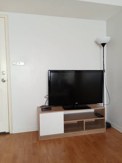 รูปภาพ Condo for rent : Lumpini Ville Sukhumvit 77 ((BTS Onnut )) MK-02 line @livingbkk