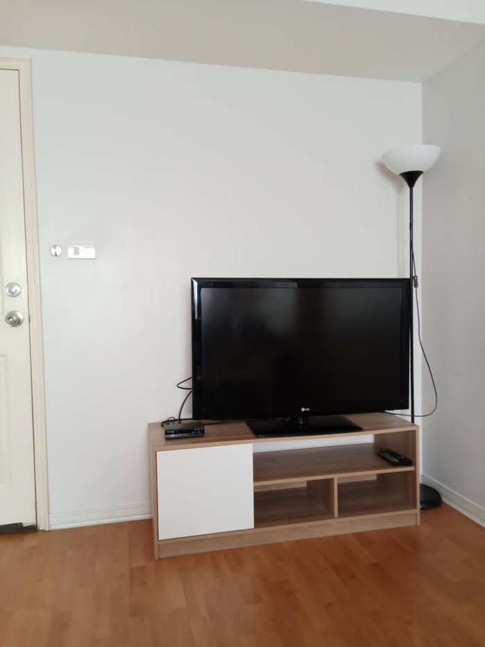 รูป Condo for rent : Lumpini Ville Sukhumvit 77 ((BTS Onnut  )) MK-02  line @livingbkk - รูปที่ 1/4