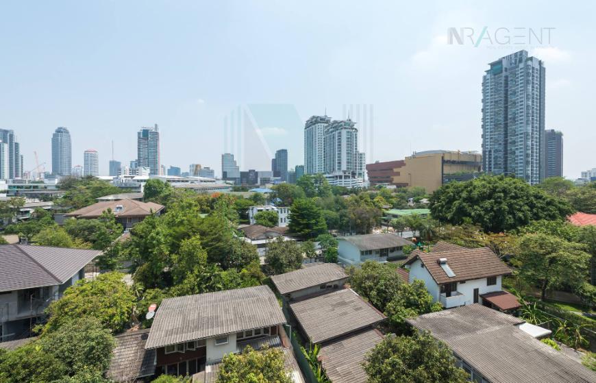 รูป 🚩 ให้เช่าคอนโด เดอะ รูม สุขุมวิท 40 อาคาร 1 ชั้น 7 1 ห้องนอน ขนาด 43.00 ตรม ใกล้ Gateway เอกมัย - รูปที่ 7/8