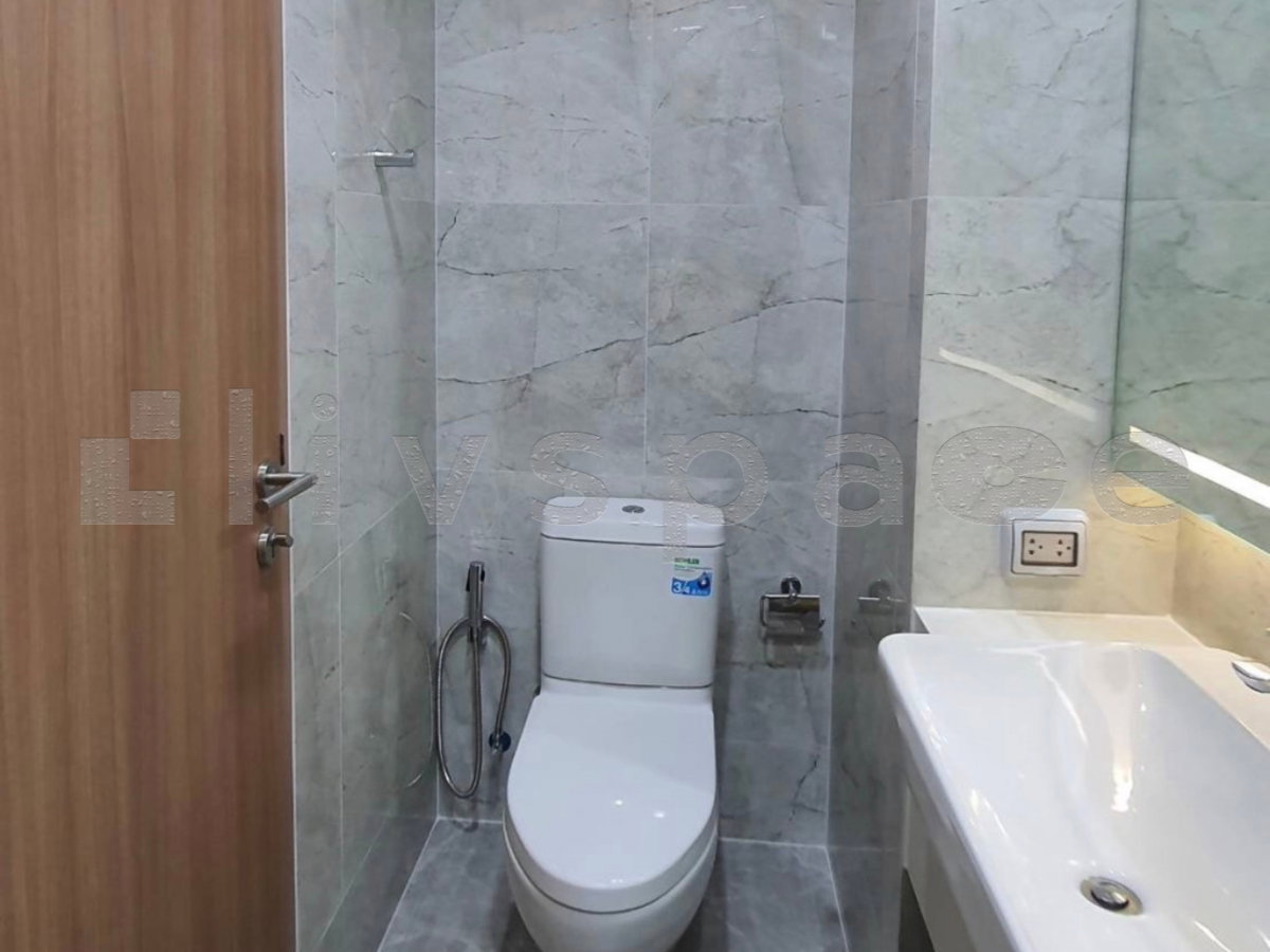 รูป ▚ LH153ツ ให้เช่า: Noble Around สุขุมวิท 33 1BR 28ตรม. 20K🏙️✨ ห้องสวยเฟอร์ใหม่ เครื่องใช้ไฟฟ้าใหม่ พร้อมอยู่ทำเลทอง! - รูปที่ 10/10