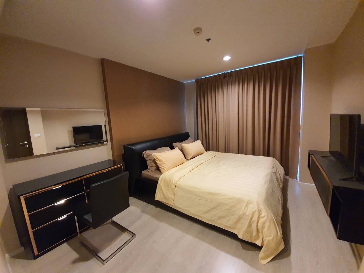 picture For rent: Rhythm Sathorn Narathiwas. Great price, beautiful room, convenient location. | Code DS2384 Line: @Dstay - 1/8
