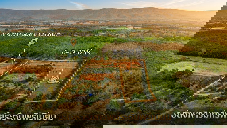 รูป ขายที่ดินสวนยางพารา อำเภอพาน จังหวัดเชียงราย พร้อมทำประโยชน์ต่อได้ทันที - รูปที่ 3/15