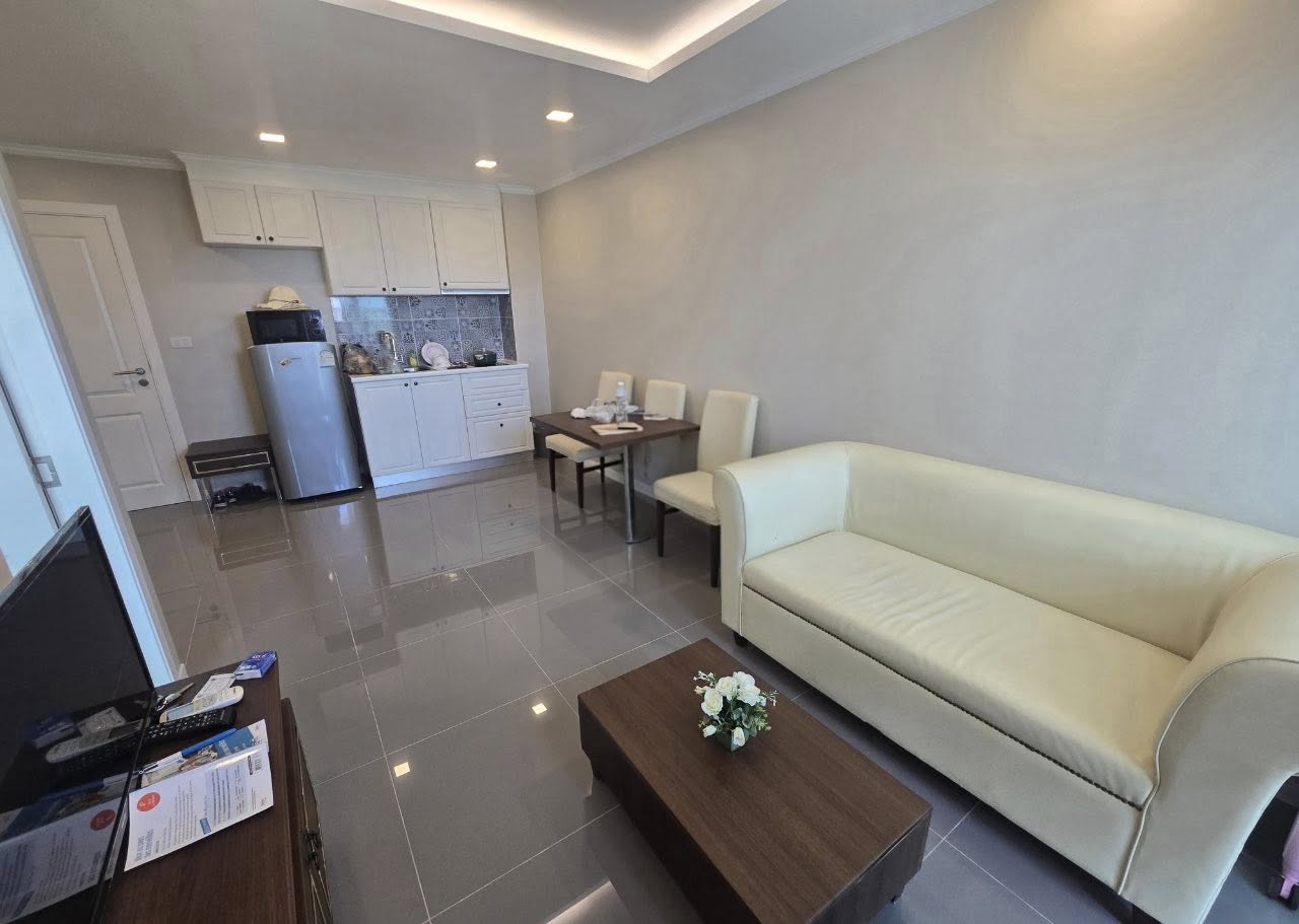 รูป 1 Bedroom Condo for Sale The Orient Resort & Spa Jomtien - รูปที่ 2/5