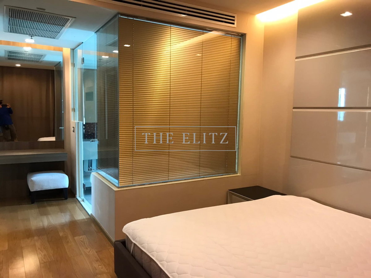 รูป ✨ The Address Sathorn ให้ความสงบ ท่ามกลางความวุ่นวาย ใจกลางย่านธุรกิจอย่างสาธร 💯 - รูปที่ 4/8