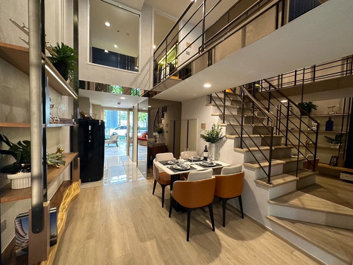 รูป ขายดาวน์คอนโด Culture Chula ชั้น 18 ทำเลดี เดินทางสะดวก ใกล้ MRT สีลม สามย่าน  - รูปที่ 3/13