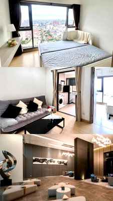 คอนโดให้เช่า : เช่าคอนโด Whizdom Connect Sukhumvit/วิสซ์ดอม คอนเนค สุขุมวิท (F6903038) ID Line : @pccenter