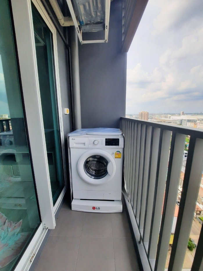 รูป ห้องจริง❤️เอเจ้นท์ ❤️นัดดูห้องแอดไลน์นะคะ❤️นิชโมโน รามคำแหง - รูปที่ 15/17