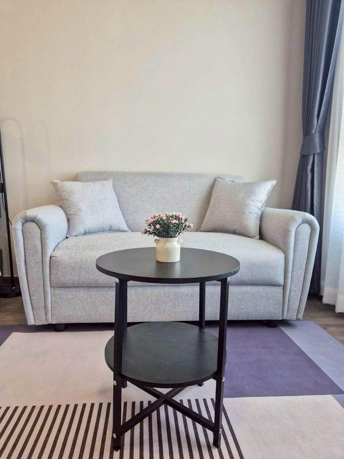 รูป K-029❣️เช่า13,000🌵🌈Rich Point@BTS วุฒากาศ🌵🌈 ติดBTSวุฒากาศ0เมตร🚝และ MRT Interchange บางหว้า🚗 เพียง 15 นาทีถึงสีลม - สาทร - รูปที่ 11/20