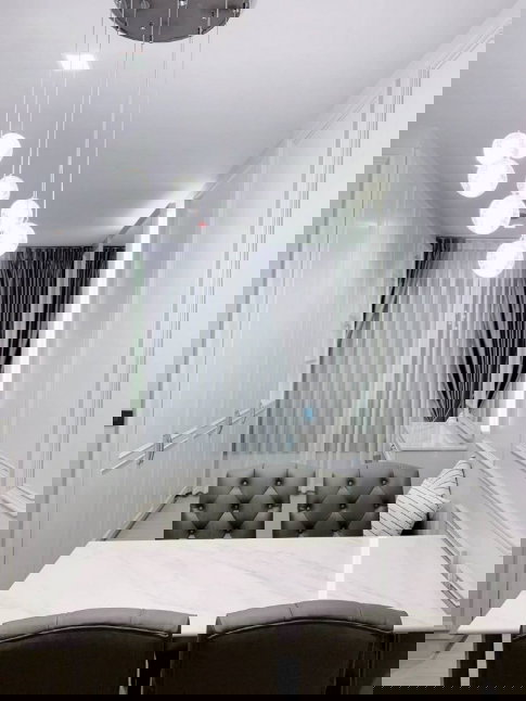 รูป ให้ เช่า คอนโด Life Asoke-Rama 9(ไลฟ์ อโศก พระราม 9)35 ตรม 1 นอน 1 น้ำ ชั้น 22 จอดรถได้ 1 คัน - รูปที่ 4/12