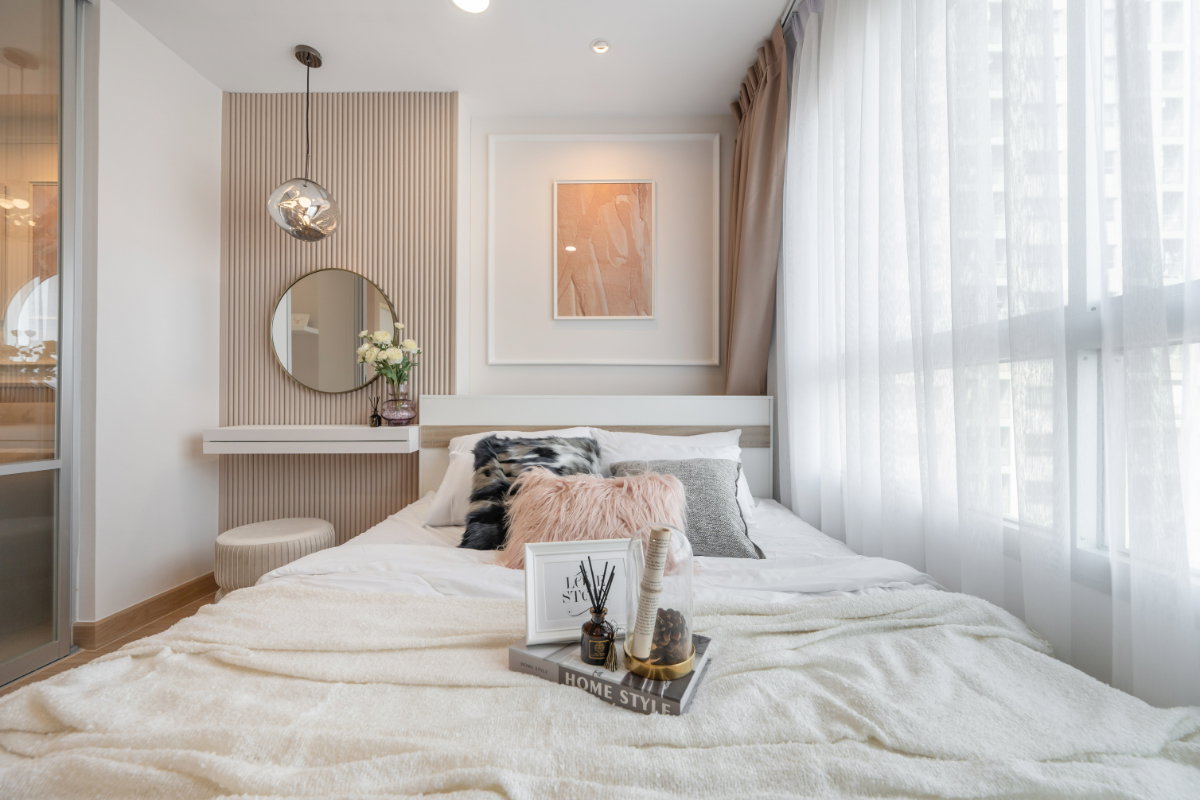 รูป ขายคอนโดลุมพินี พาร์ค เพชรเกษม 98 ตึก B ชั้น12A 1นอน1น้ำ 26.25ตร.ม. ราคาเพียง 1.49ลบ. - รูปที่ 12/49