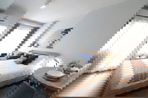 🏢 ให้เช่าคอนโด : IDEO Sukhumvit 93 (ไอดีโอ สุขุมวิท 93 )   รหัสทรัพย์ | 📌LNP-C12455 