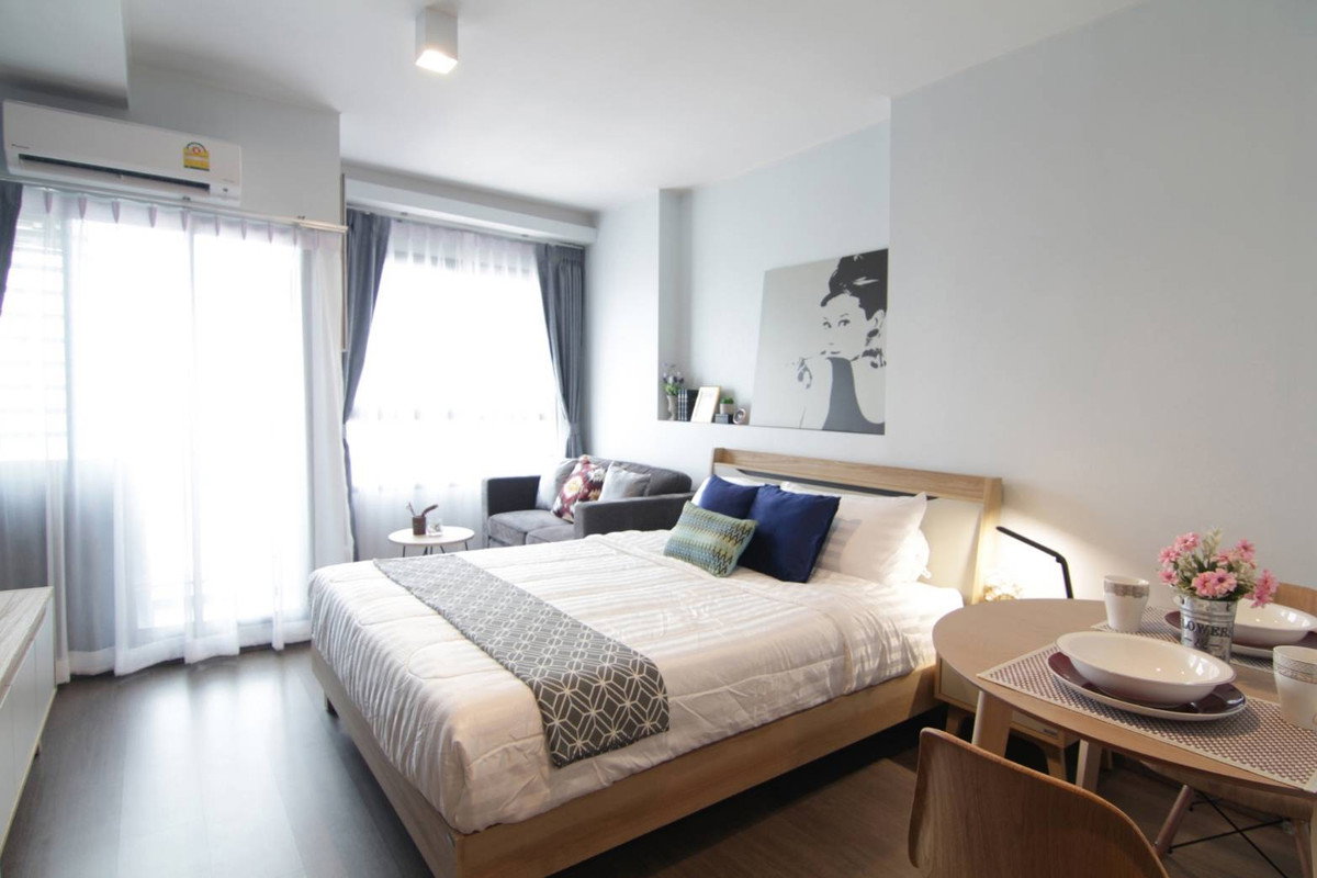 รูป 🏢 ให้เช่าคอนโด : IDEO Sukhumvit 93 (ไอดีโอ สุขุมวิท 93 ) รหัสทรัพย์ | 📌LNP-C12455 - รูปที่ 1/21