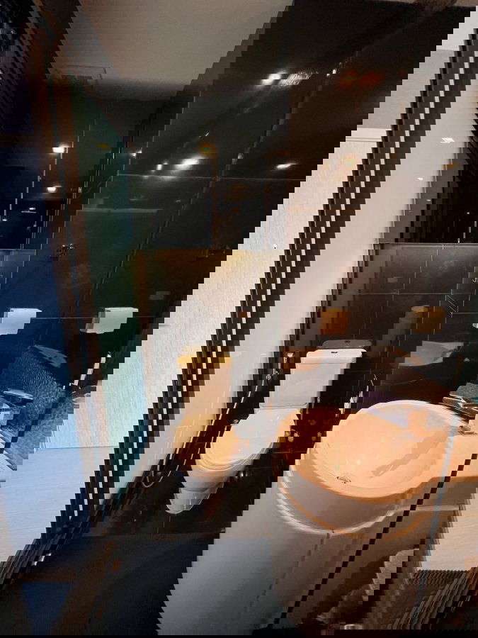 รูป ให้เช่า 🔥 Rhythm Sukhumvit 36-38 | ใกล้ BTS ทองหล่อ 600 เมตร | ส่วนกลางสุดหรู สไตล์ญี่ปุ่น | ห้องสวย สไตล์ Japanese Modern พร้อมอยู่ - รูปที่ 7/9