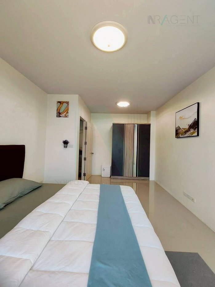 รูป 📌 ให้เช่าคอนโด ไอบริจ แมนชั่น-คอนโด อาคาร 1 ชั้น 8 1 ห้องนอน ขนาด 49 ตรม ใกล้ พิพิธภัณฑ์ช้างเอราวัณ - รูปที่ 5/8