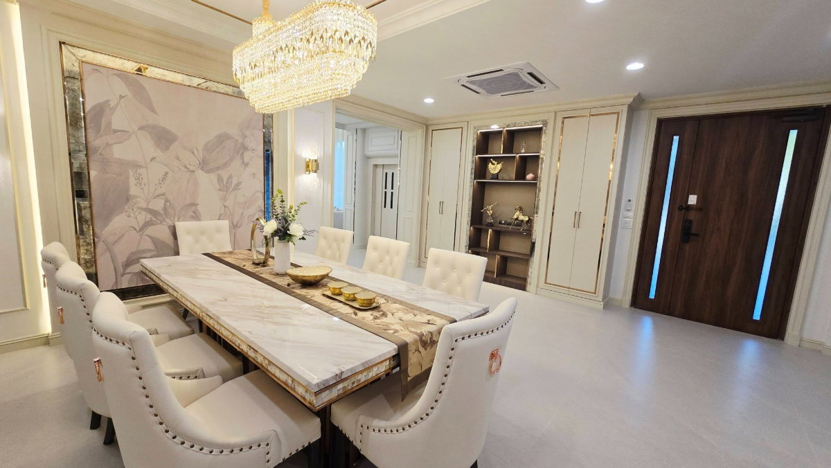 รูป P0524/บ้านหรูให้เช่า บ้านกลางเมือง ดิอิดิชั่น บางนา บ้านสามชั้นพร้อมลิฟท์และ Penthouse Lounge ส่วนตัว ใกล้เมกาบางนาเพียง 1 นาที - รูปที่ 22/28