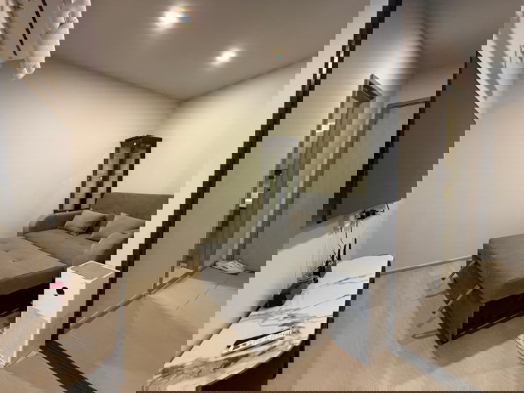 รูป 🔥 ให้เช่า Aspire Onnut Station | 💰 21,000 /เดือน | 1 Bed 31.5 ตร.ม. | ใกล้ BTS อ่อนนุช Tel/Line 062 242 3154🚆✨ - รูปที่ 5/10