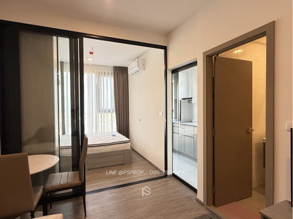 รูปภาพ คอนโดเช่าบางเเสน ติดถนนลงหาดบางเเสน Origin Play Bangsaen ✅ พร้อมเข้าอยู่ #CR0389