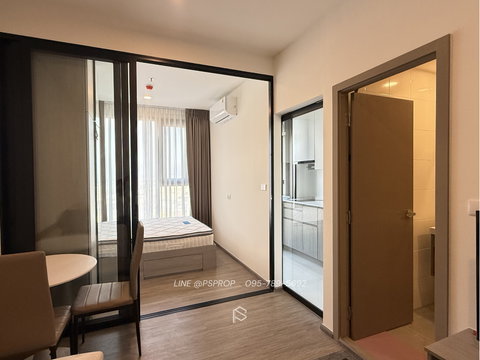 คอนโดเช่าบางเเสน ติดถนนลงหาดบางเเสน Origin Play Bangsaen ✅ พร้อมเข้าอยู่ #CR0389