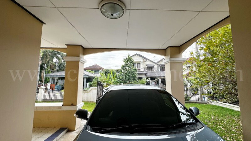 รูป บ้านเดี่ยว 121 ตร.วา สีวลี 1 รังสิต - คลอง 2 ต้นโครงการ พร้อมอยู่ - รูปที่ 3/26