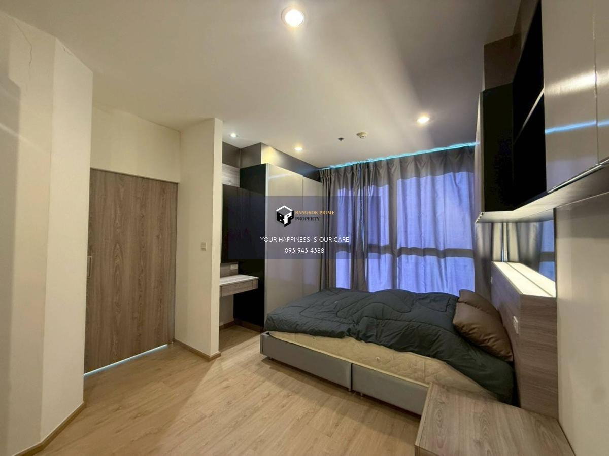 รูป IDEO Q Chula-Samyan | 🚝ใกล้ MRT สามย่าน #2026022514056#FC - รูปที่ 5/8