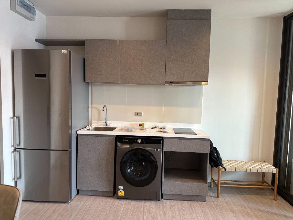 picture Condo For Rent!!Life Asoke Hype - 6/10