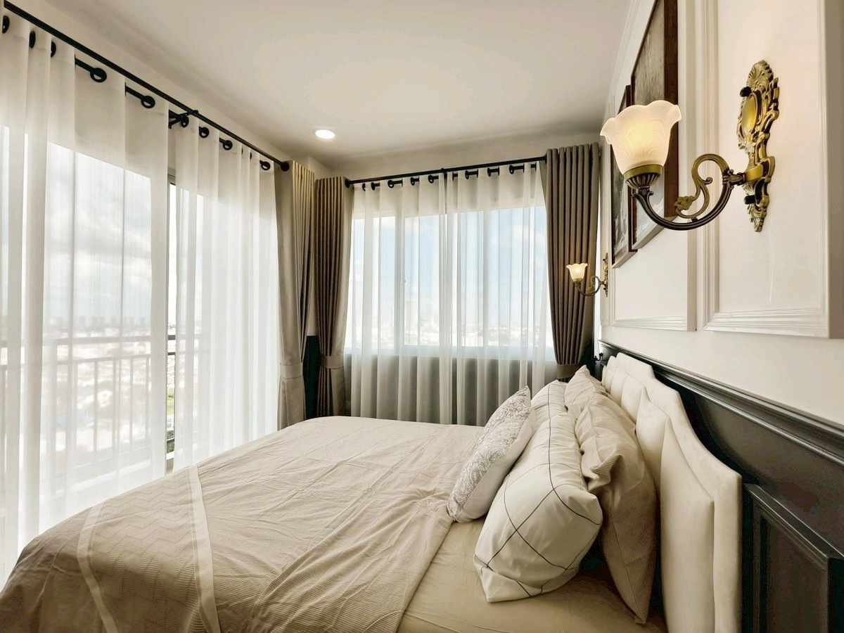 รูป ห้องจริง✨เช่าคอนโด สัญญา 1 ปี✨🛋️🛌Supalai Vista @ Pakkret Intersection - รูปที่ 14/31