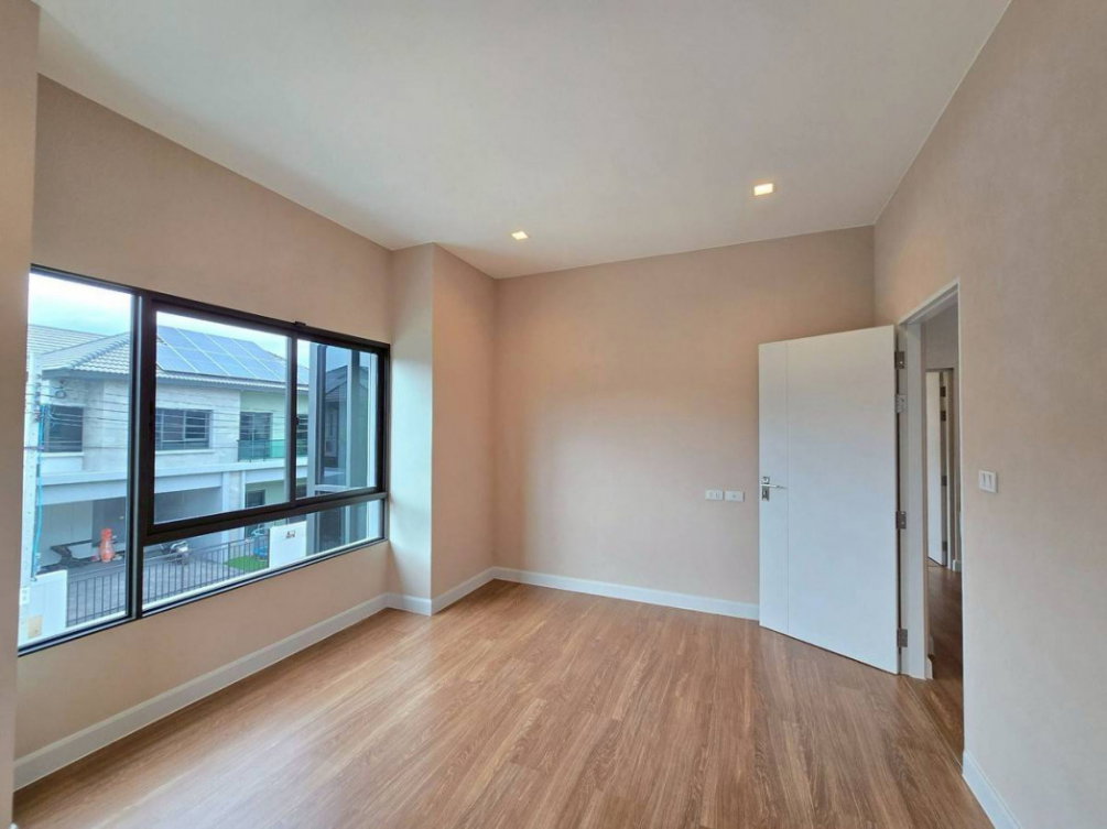 รูป ขาย บ้านเดี่ยว Bangkok Boulevard Rama 5 พระราม 5 บ้านใหม่ ไม่เคยเข้าอยู่ ทำเลศักยภาพ - รูปที่ 9/12