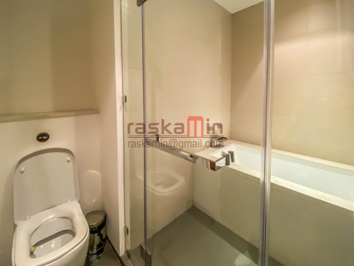 รูป ขายคอนโดหรูชั้นสูง วิวแม่น้ำเจ้าพระยา 4 ห้องนอน – เดอะ ริเวอร์ คอนโดมิเนียม - รูปที่ 33/39