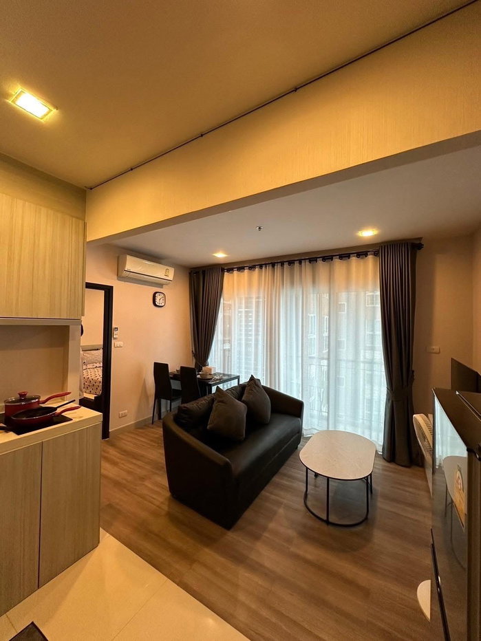 รูป ให้เช่าคอนโด The Prio Condo ห้องใหญ่ วิวสระว่ายน้ำ 📍พิกัด สี่แยกแอร์พอร์ต ใกล้เซ็นทรัล สนามบิน โรงเรียน คูเมือง และสิ่งอำนวยความสะดวกอื่นๆมากมาย - รูปที่ 2/12